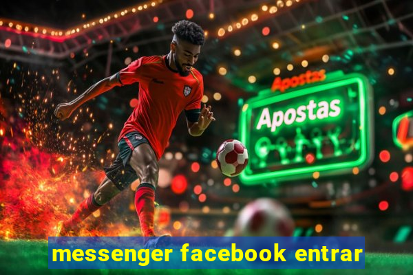 messenger facebook entrar